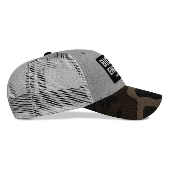 Big Tit Energy Patch Snapback Hat - One Revolver Surfboards