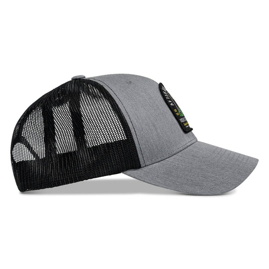 After Hours Hoe'n Farmer Patch Snapback Hat - One Revolver Surfboards