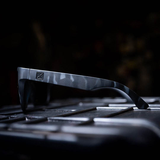 81's Camo Black (Matte) - One Revolver Surfboards