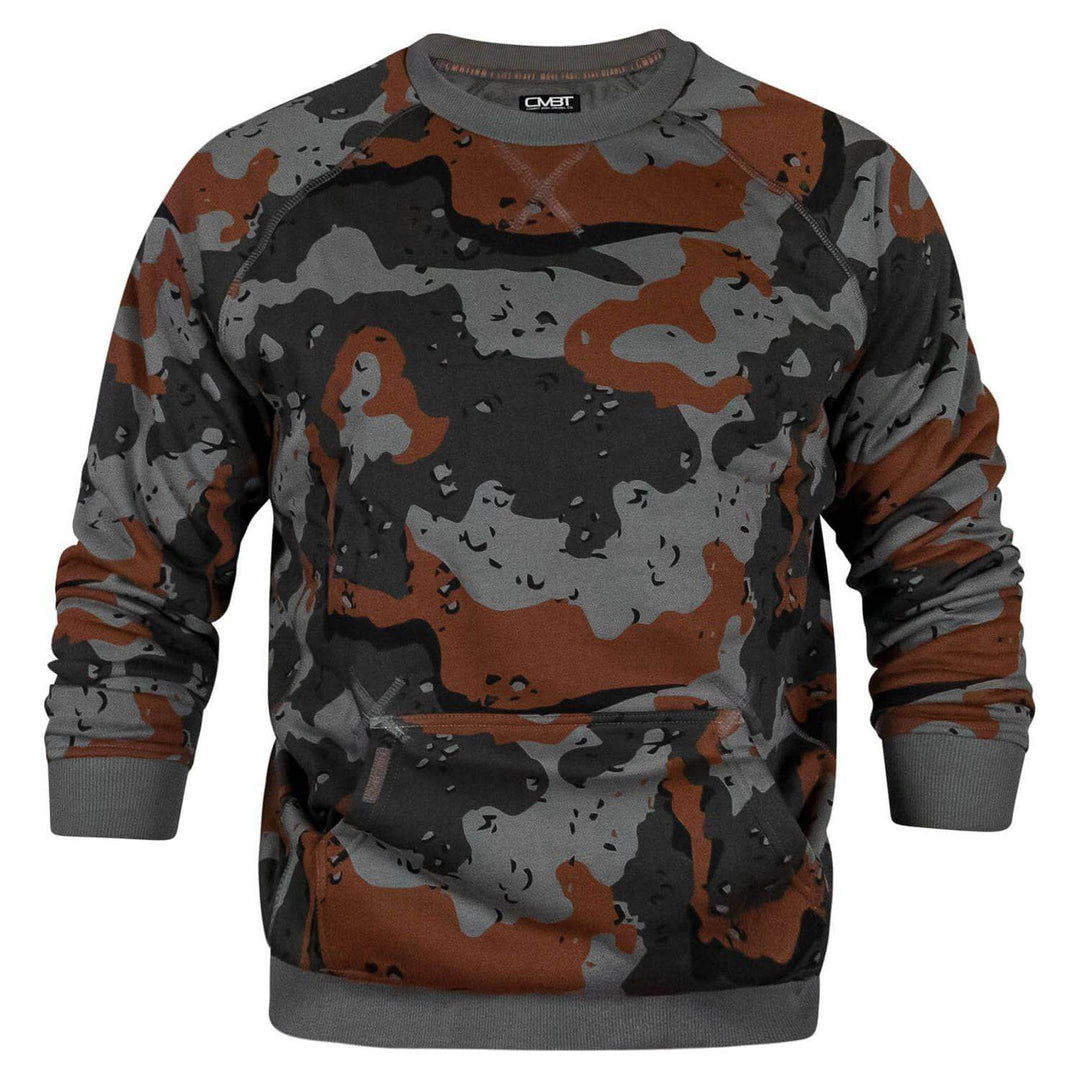 Men's Cold Weather Fleece Pull Over - One Revolver Surfboards