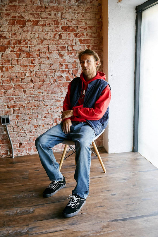 Bryan Herman CODE V2 black pinstripe - One Revolver Surfboards