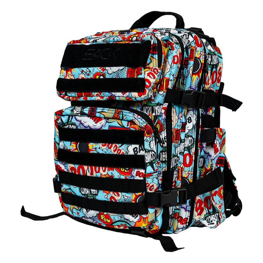 25L Sack™ Original All-Day Molle Backpack - One Revolver Surfboards