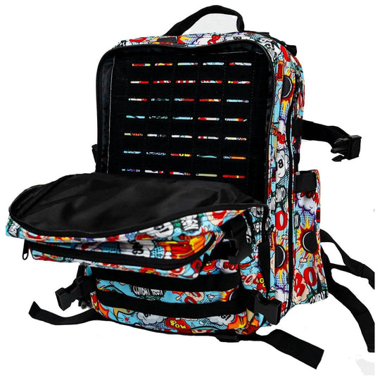 25L Sack™ Original All-Day Molle Backpack - One Revolver Surfboards