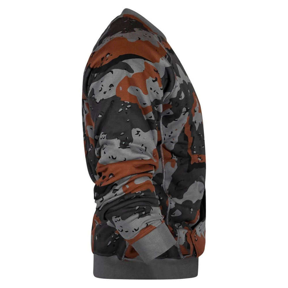 Men's Cold Weather Fleece Pull Over - One Revolver Surfboards