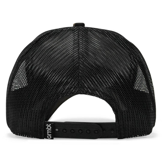 Cowboy'n Knuck If You Buck Patch SnapBack - One Revolver Surfboards