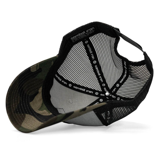 Cowboy'n Knuck If You Buck Patch SnapBack - One Revolver Surfboards