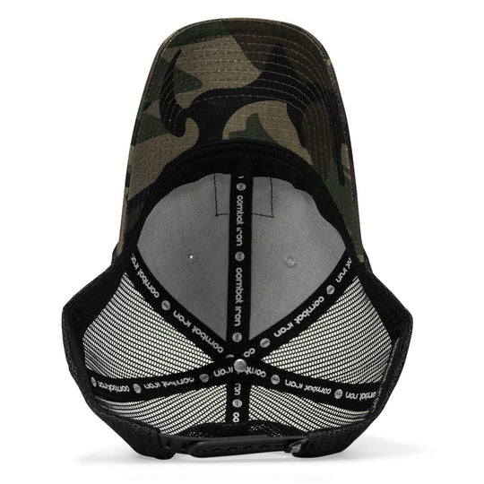 Cowboy'n Knuck If You Buck Patch SnapBack - One Revolver Surfboards