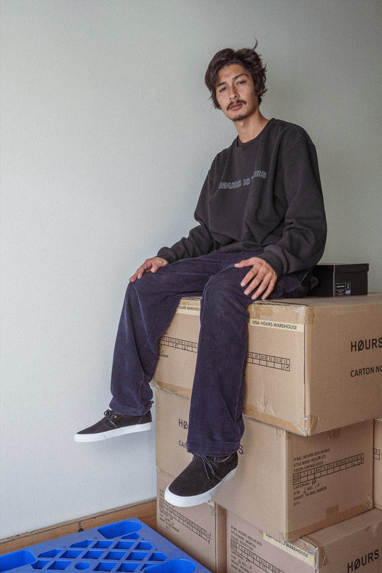 Callio S77 Black Off-White - One Revolver Surfboards