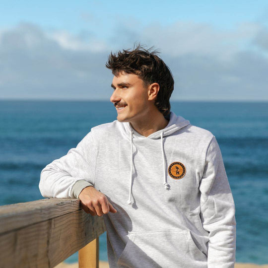 Challenger Hoodie - One Revolver Surfboards
