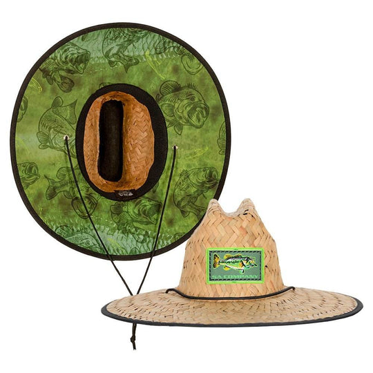 Classic Straw Hat - One Revolver Surfboards