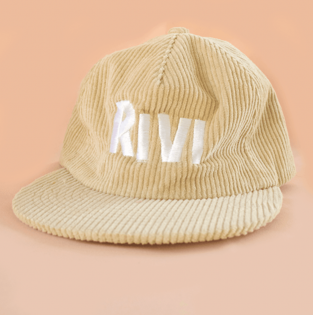 Rivi Corduroy hat - One Revolver Surfboards