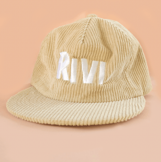 Rivi Corduroy hat - One Revolver Surfboards
