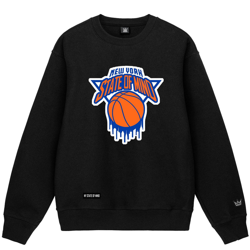 Ballin' Crewneck Sweatshirt - One Revolver Surfboards