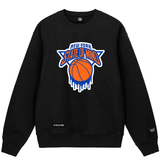 Ballin' Crewneck Sweatshirt - One Revolver Surfboards