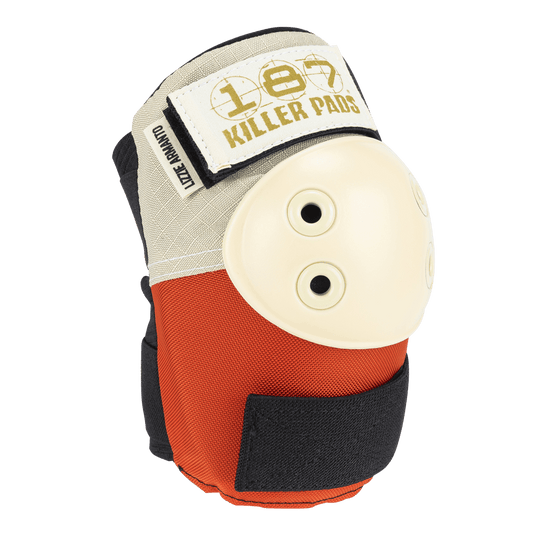 187 Killer Pads Lizzie Armanto Edition Six Pack Pad Set Wrist Guards / Elbow Pads / Knee Pads - One Revolver Surfboards