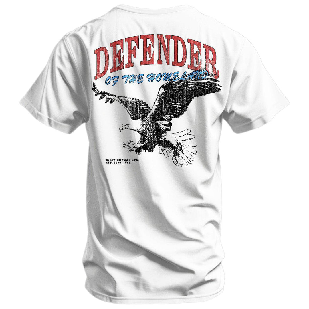 Defender Of the Homeland Eagle Men's T-Shirt - One Revolver Surfboards