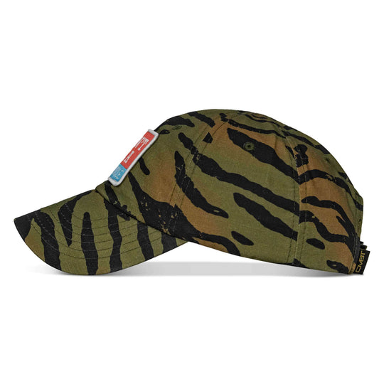 Don't Be A Twatsicle Patch RipStop Low Pro Hat - One Revolver Surfboards