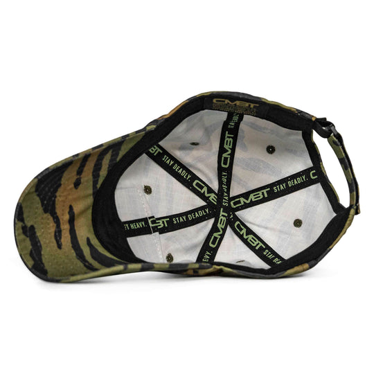 Don't Be A Twatsicle Patch RipStop Low Pro Hat - One Revolver Surfboards