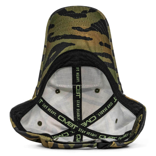 Don't Be A Twatsicle Patch RipStop Low Pro Hat - One Revolver Surfboards