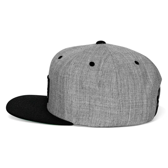 Don't Be A Weak Ass FlatBill SnapBack Hat - One Revolver Surfboards