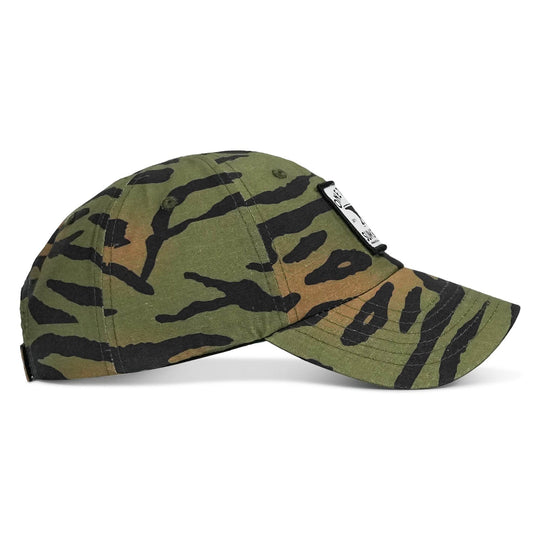 One Tough Sum B Patch Ripstop Low Profile Hat - One Revolver Surfboards