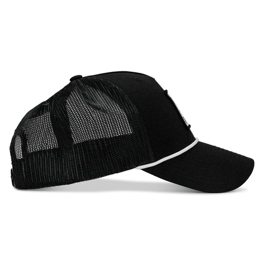 One Tough Sum B*tch Patch Rope Snapback Hat - One Revolver Surfboards