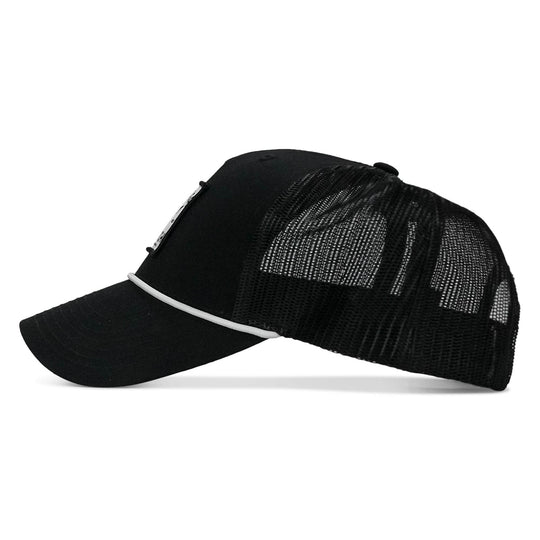 One Tough Sum B*tch Patch Rope Snapback Hat - One Revolver Surfboards