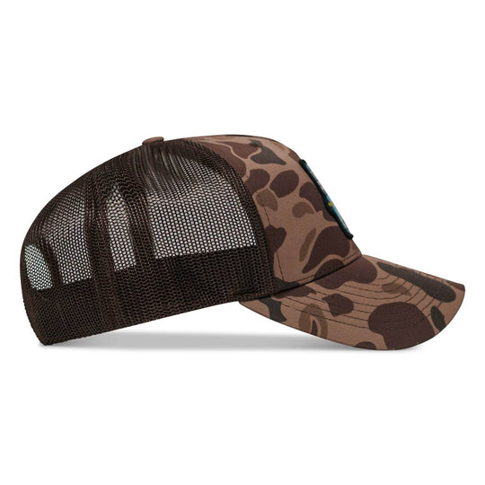Little Pecker Club Only Members Patch Snapback - One Revolver Surfboards