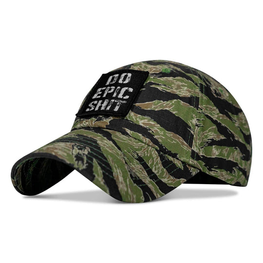 Do Epic Shit Patch RipStop Low Pro Hat - One Revolver Surfboards