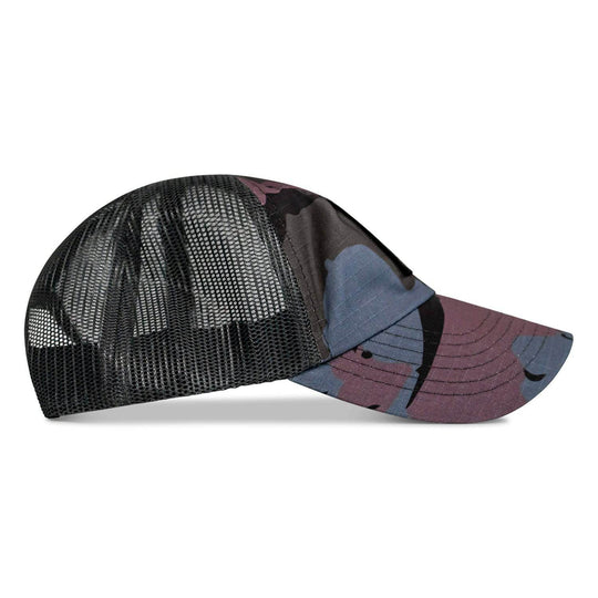 Shooting Guns & Spread'n Buns Patch RipStop Low Pro Hat - One Revolver Surfboards