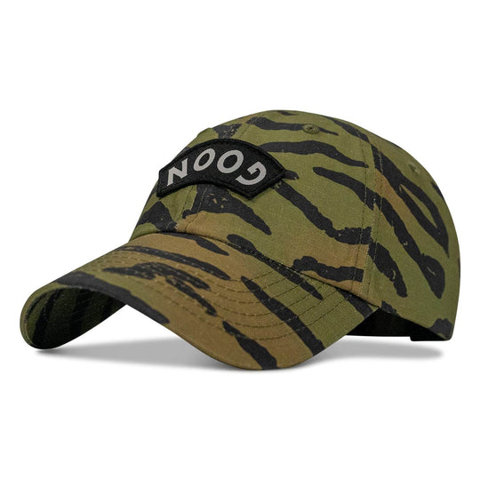 Goon Arched Patch RipStop Low Pro Hat - One Revolver Surfboards