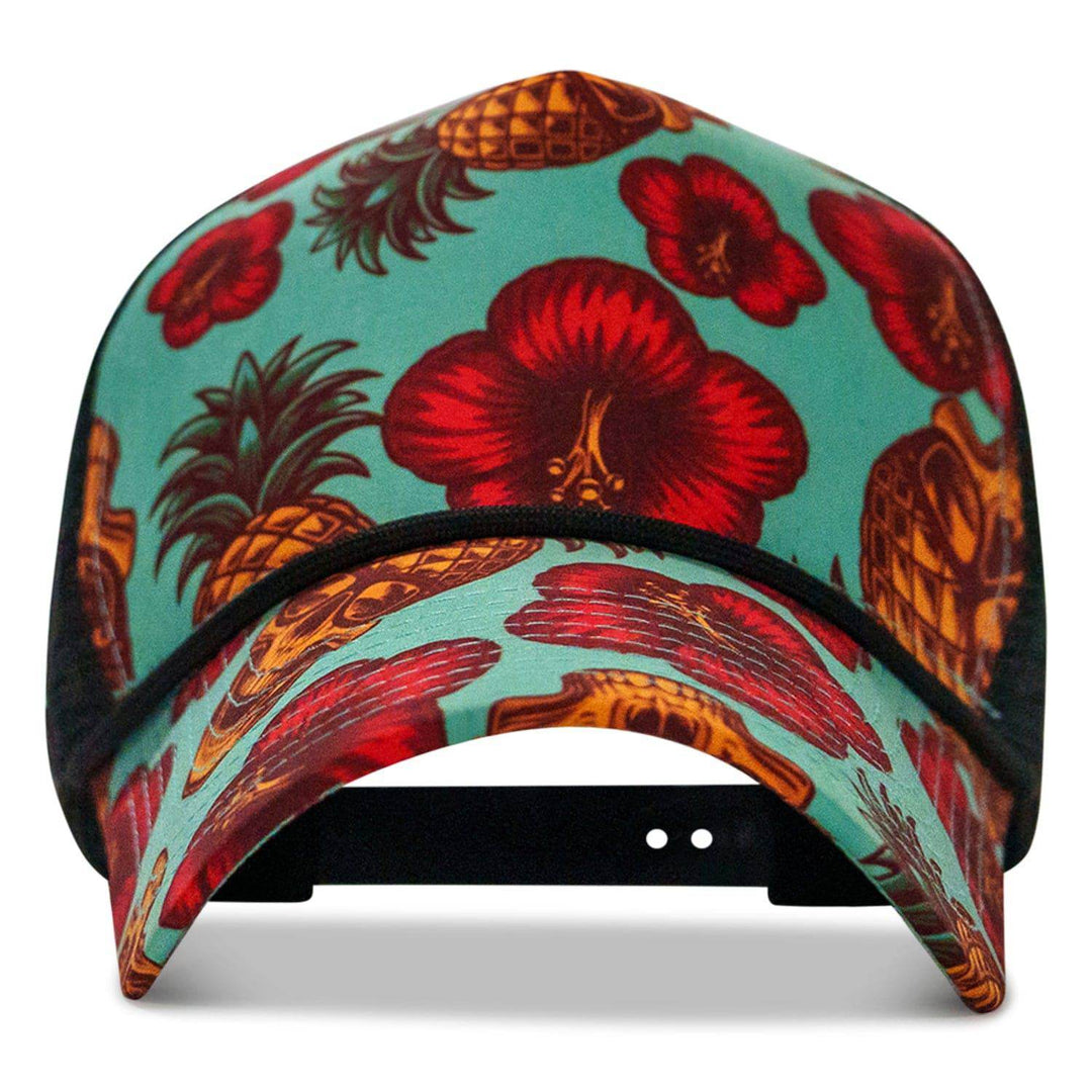 Weekender Style Performance Snapback Hat - One Revolver Surfboards