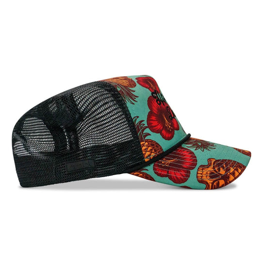 Hoochie Daddy Weekender Style Performance Snapback Hat - One Revolver Surfboards