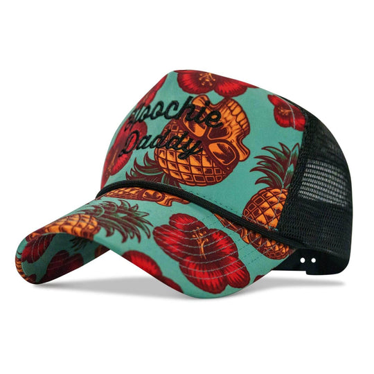 Hoochie Daddy Weekender Style Performance Snapback Hat - One Revolver Surfboards