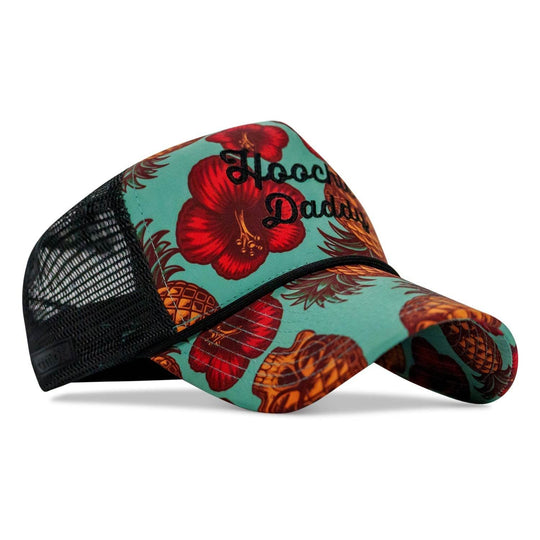 Hoochie Daddy Weekender Style Performance Snapback Hat - One Revolver Surfboards