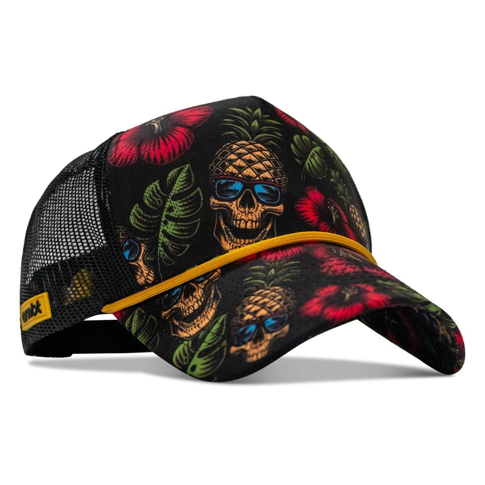 Weekender Style Performance Snapback Hat - One Revolver Surfboards