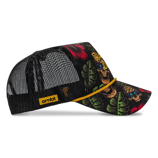 Hoochie Daddy Weekender Style Performance Snapback Hat - One Revolver Surfboards