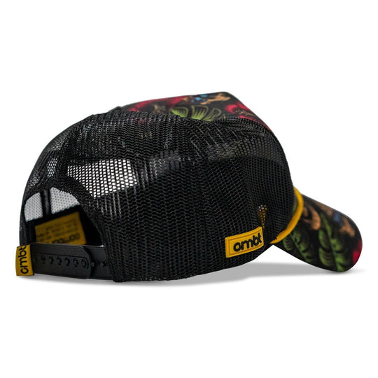 Hoochie Daddy Weekender Style Performance Snapback Hat - One Revolver Surfboards