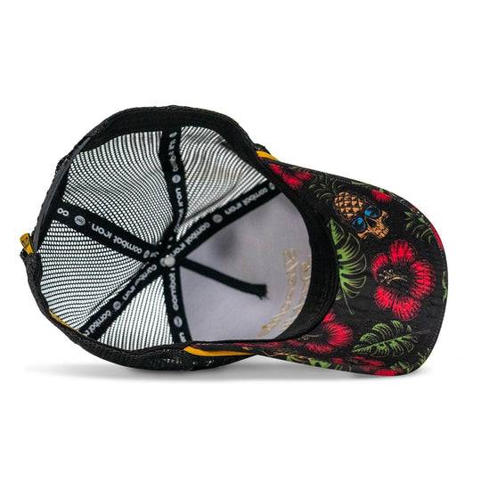 Hoochie Daddy Weekender Style Performance Snapback Hat - One Revolver Surfboards