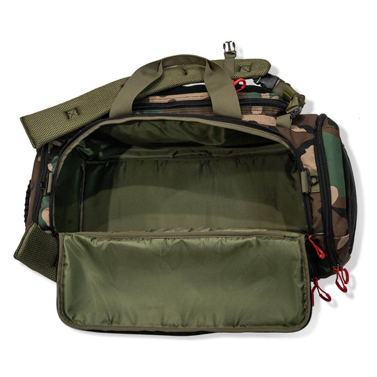 50L Sack™ Duffle Hybrid Double Carry Bag - One Revolver Surfboards