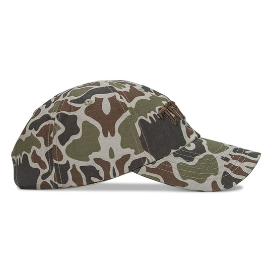 Feral Arched 3D Ripstop Low Profile Hat - One Revolver Surfboards