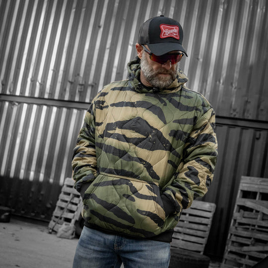 Woobie Hoodie V2 - One Revolver Surfboards