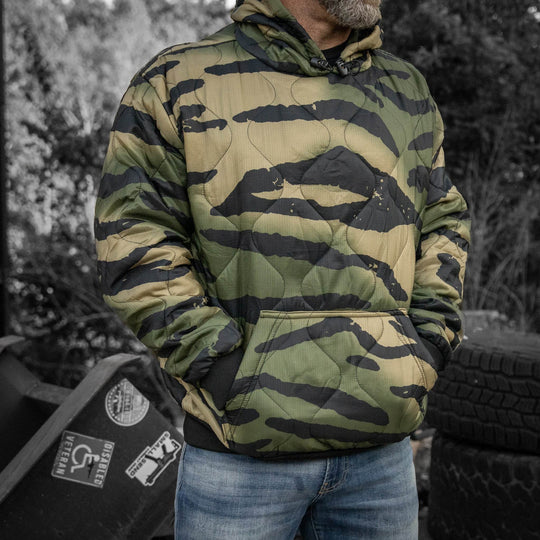 Woobie Hoodie V2 - One Revolver Surfboards