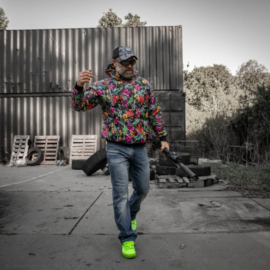 Woobie Hoodie V2 - One Revolver Surfboards