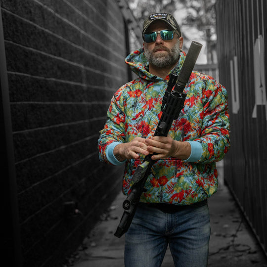 Woobie Hoodie V2 - One Revolver Surfboards