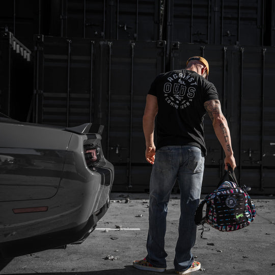 50L Sack™ Duffle Hybrid Double Carry Bag