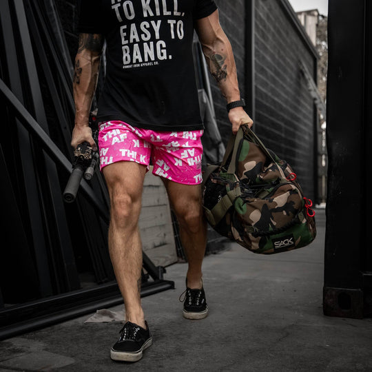 50L Sack™ Duffle Hybrid Double Carry Bag - One Revolver Surfboards