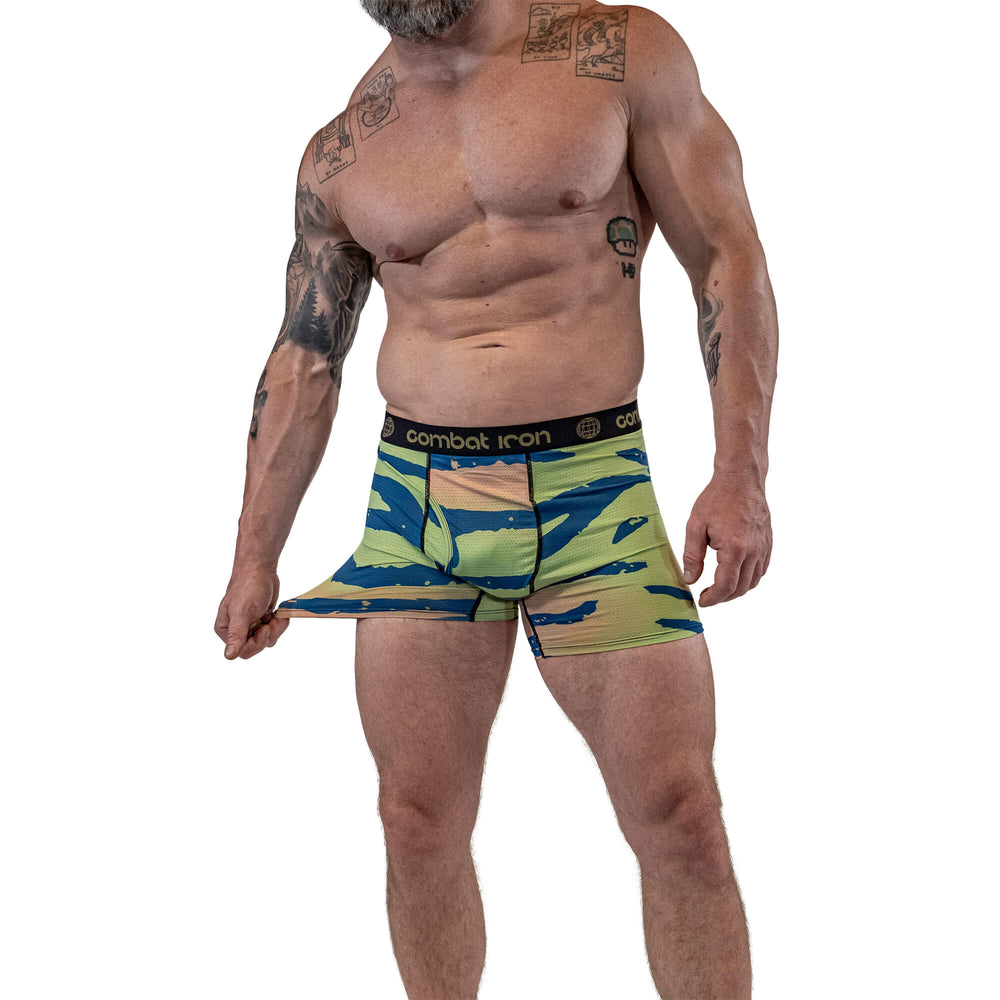 Boxer Briefs Adventure Collection | 1 pack - One Revolver Surfboards