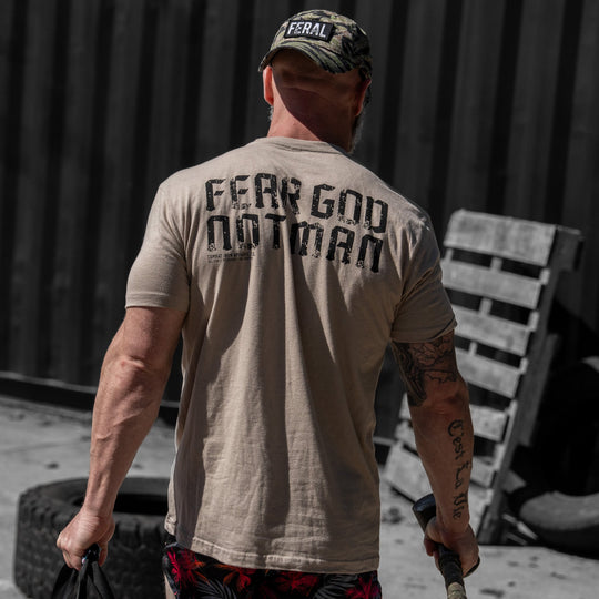 Feral Patch Low Profile Ripstop Hat