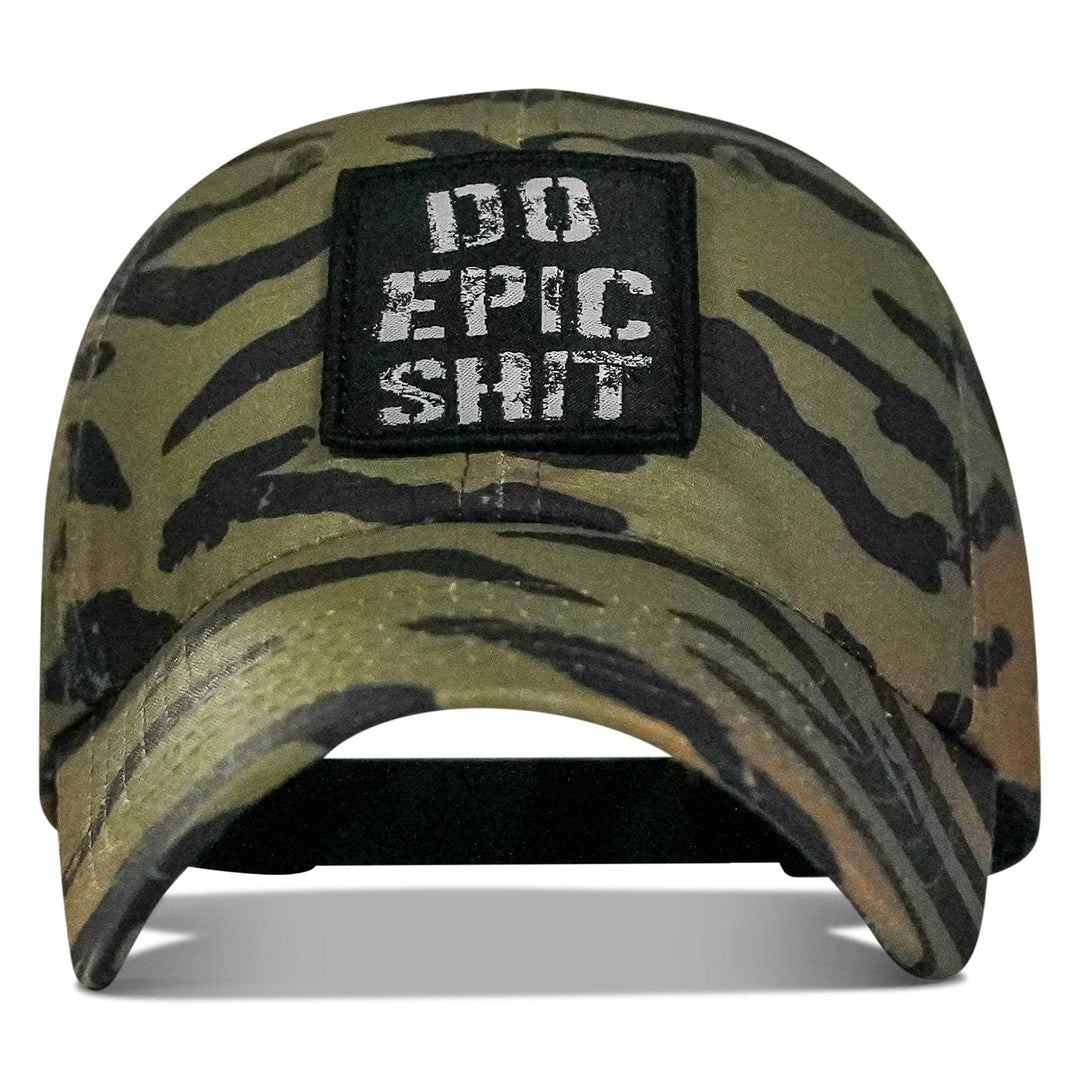 Do Epic Shit Patch RipStop Low Pro Hat - One Revolver Surfboards